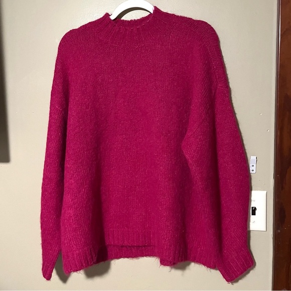 PISTOLA Carlen Movkneck Sweater - Picture 3 of 7